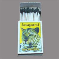 Wax Fancy Matches