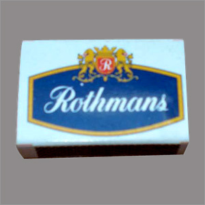 Wooden Safety Matchsticks