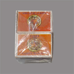 Home Safety Matches