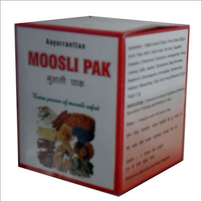 Moosli Pak - 100g Powder, Ayurvedic Herbs | Boosts Performance, Prevents Impotence, Improves Stamina