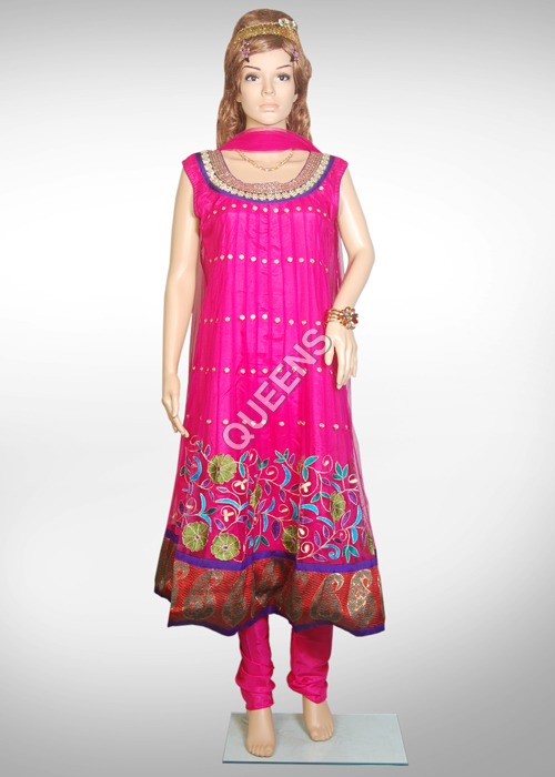 Designer Punjabi Salwar Suits