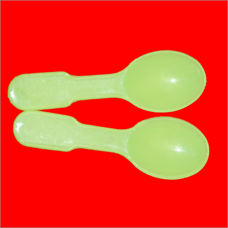 Small Plastic Tasting Spoons