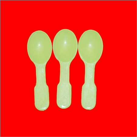 Tiny Plastic Spoons