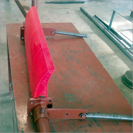 Belt Conveyor Scraper