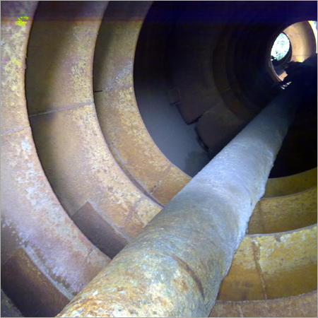 Rotary Drum Conveyor