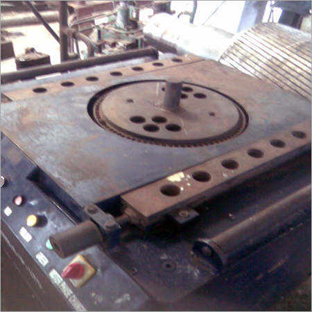 Round Bending Machine