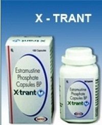 X-TRANT ESTRAMUSTINE PHOSPHATE  CAPSULES 