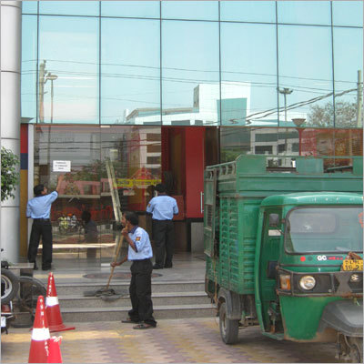 Manpower Services
