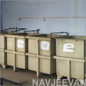 PP Storage Tanks