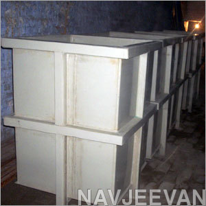 PP Chemical Storage Tanks