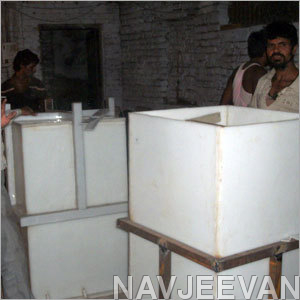 Electroplating PP Tanks