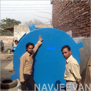 Plate Scrubber