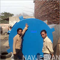Plate Scrubber