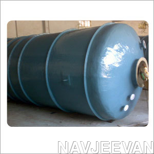 PP-FRP Storage Tanks
