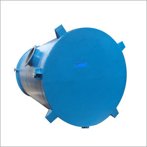 Fume Scrubbing System