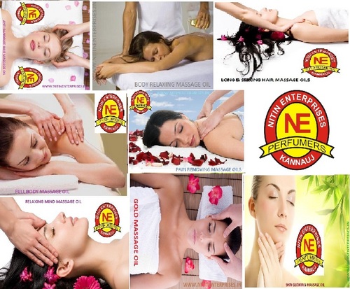 MASSAGE OILS