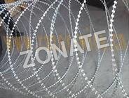 Rounded Concertina Wire