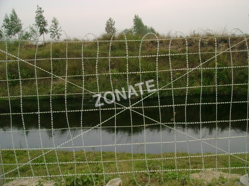 Crossed Concertina Coils