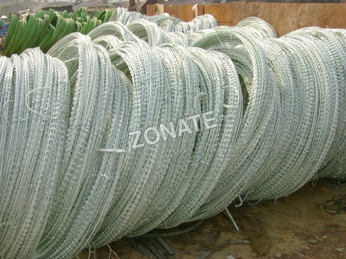 Concertina Razor Wire