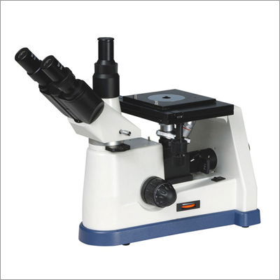 Inverted Metallurgy Microscope