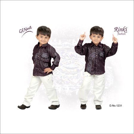 Childrern Clothing