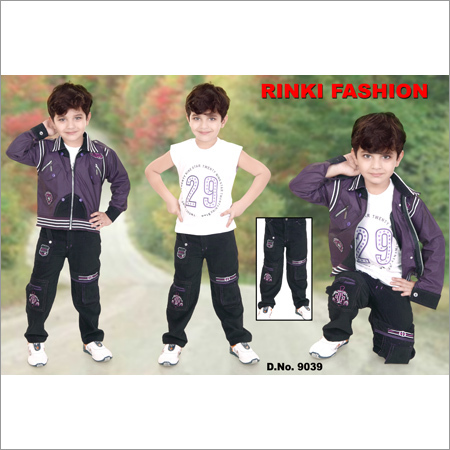 Childrern Clothing