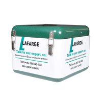 1616 Regular Food Delivery Box Top Opening Size: Od 430*430*350mm Id 324*324*344mm