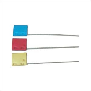 Alloy Cable Seal Jf019-1-25