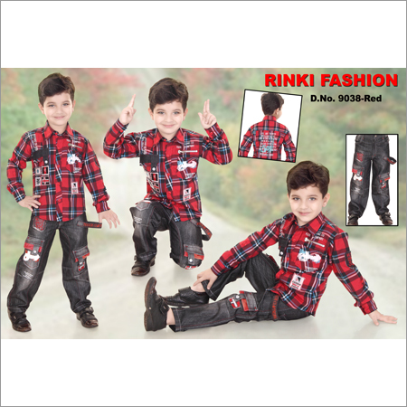 Childrern Clothing