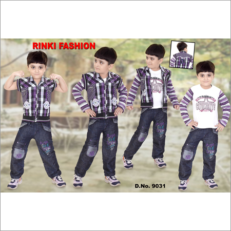 Childrern Clothing