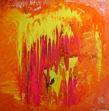 Abstract Art Painting