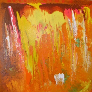 Healing Painting