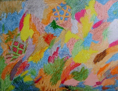Modern Secrets Paintings