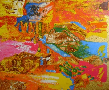 Cure Depression Paintings