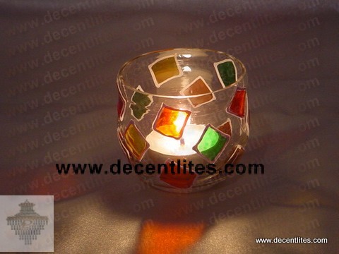 Decorative Candle Holder