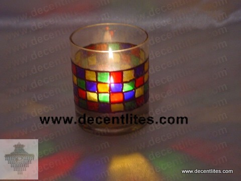 Decorative Candle Holder