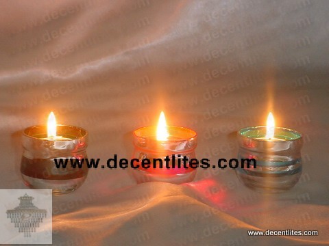 Decorative Candle Holder