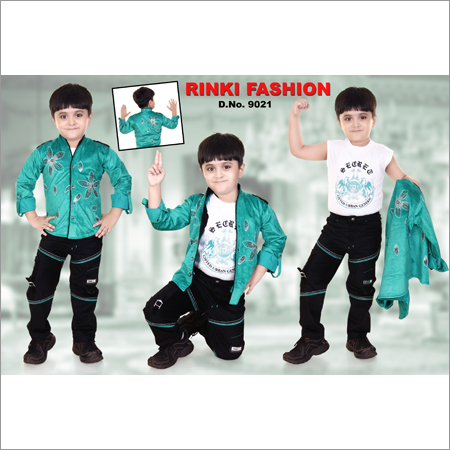 Childrern Clothing