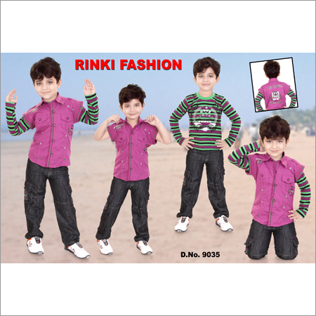 Childrern Clothing