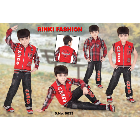 Childrern Clothing