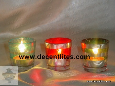 Decorative Candle Holder