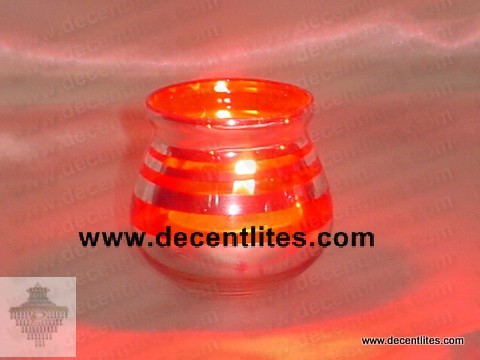 Decorative Candle Holder