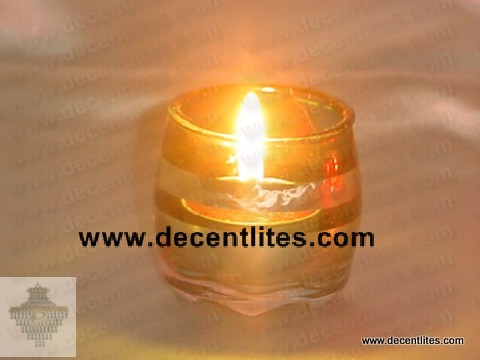 Decorative Candle Holder