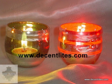 Decorative Candle Holder