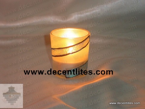 Decorative Candle Holder