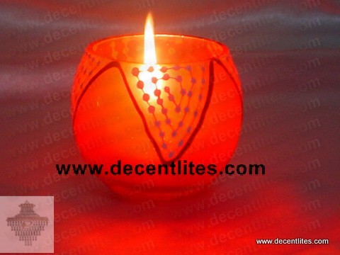 Decorative Candle Holder