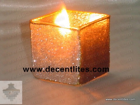 Decorative Candle Holder