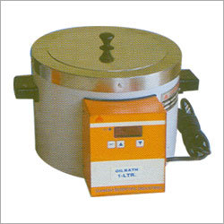 Regular Digital Oil Bath