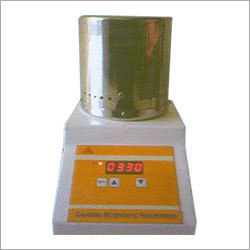 Bunsen Burner Digital Control