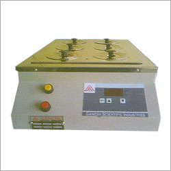 Concentric Ring Water Bath